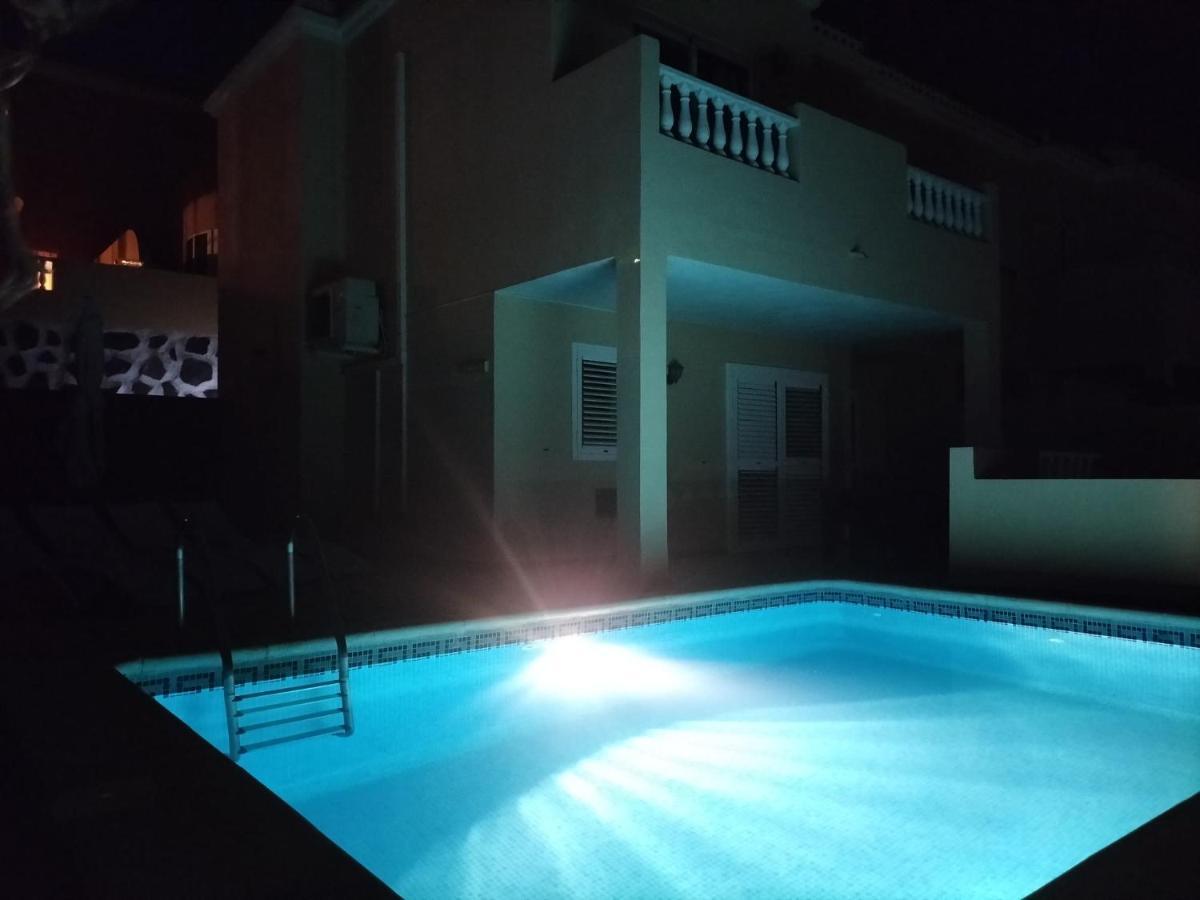 Casa Mariben, Vacation Rental Home Vv 3 Bedrooms Private Pool With Sea Views Callao Salvaje Exterior foto
